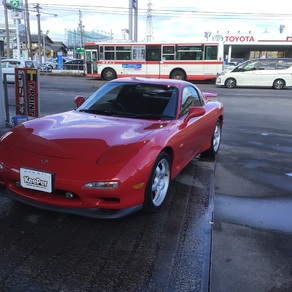マツダ・RX-7