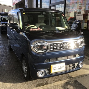 スズキ・ワゴンRスマイル