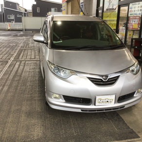 トヨタ・エスティマ