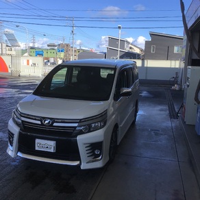 トヨタ・ヴォクシー