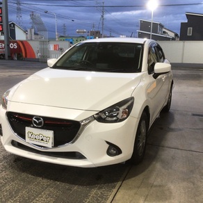 マツダ・デミオ