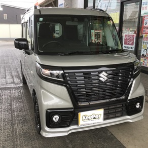 スズキ・スペーシアベース