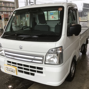スズキ・キャリィ