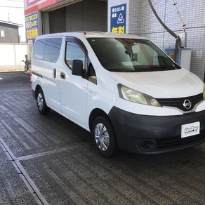 日産・NV200