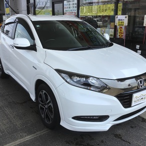 ホンダ・ヴェゼル