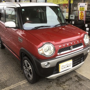 スズキ・ハスラー