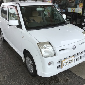 日産・ピノ