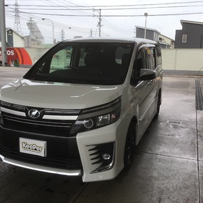 トヨタ・ヴォクシー