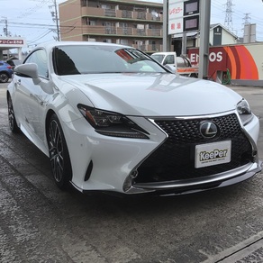 レクサス・RC
