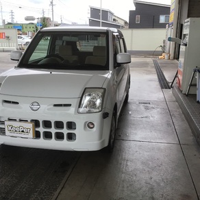 日産・ピノ