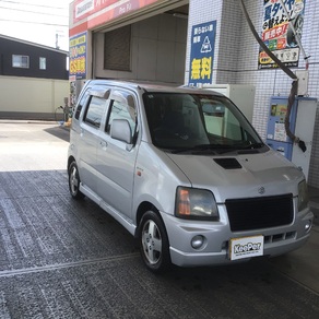 スズキ・ワゴンR
