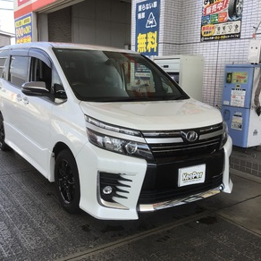 トヨタ・ヴォクシー