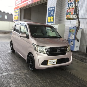 ホンダ・N-WGN