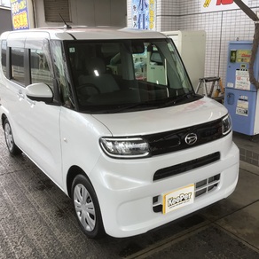 ダイハツ・タント