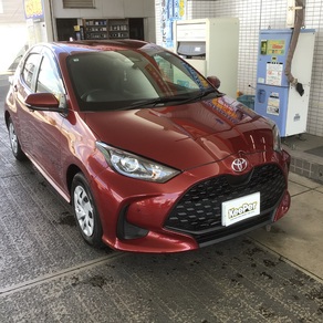 トヨタ・ヤリス