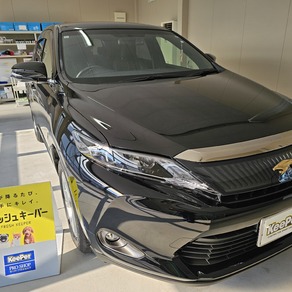 トヨタ・ハリアー