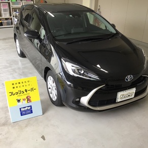 トヨタ・アクア