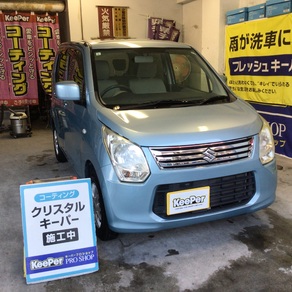 スズキ・ワゴンR