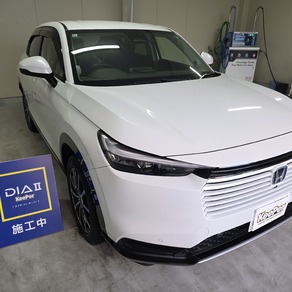 ホンダ・ヴェゼル