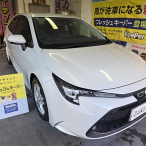 トヨタ・カローラ