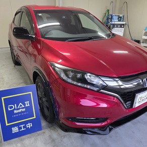 ホンダ・ヴェゼル