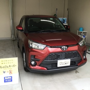 トヨタ・ライズ