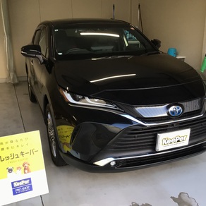 トヨタ・ハリアー