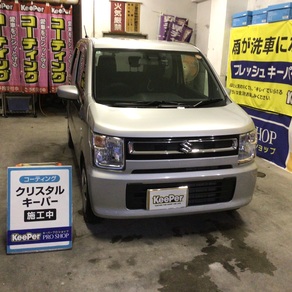 スズキ・ワゴンR