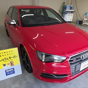 アウディ・S3