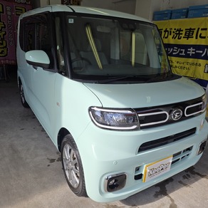 ダイハツ・タント