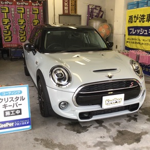 BMW・MINIクーパー