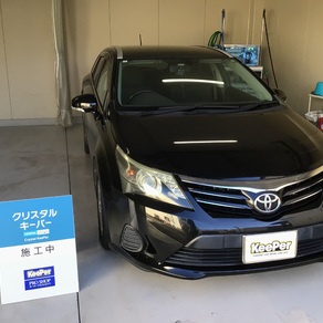 トヨタ・アベンシス