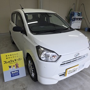 ダイハツ・ミライース