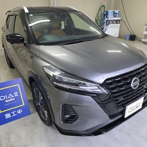 日産・キックス