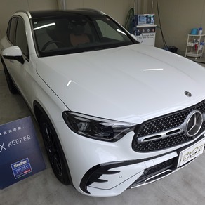 メルセデス・ベンツ・GLCクラス