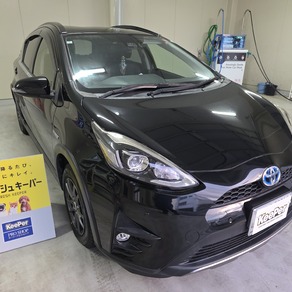 トヨタ・アクア