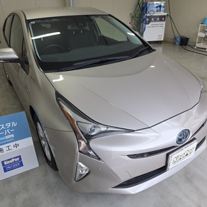 トヨタ・プリウス