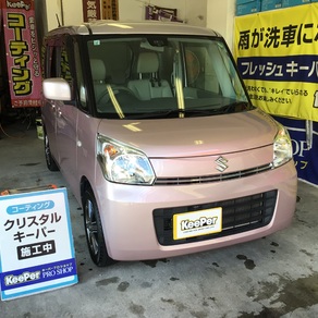 スズキ・スペーシア