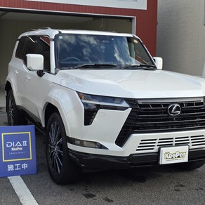 レクサス・GX