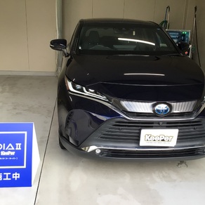 トヨタ・ハリアー