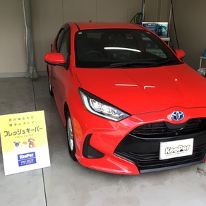 トヨタ・ヤリス