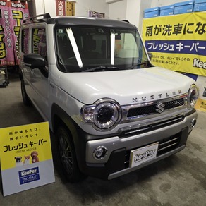 スズキ・ハスラー