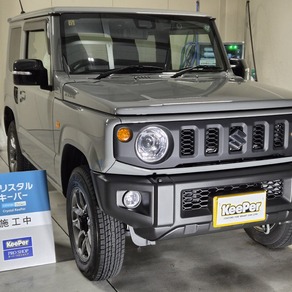 スズキ・ジムニー