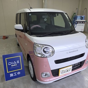 ダイハツ・ムーヴキャンバス