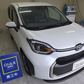 トヨタ・シエンタ