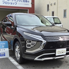 三菱・エクリプスクロス