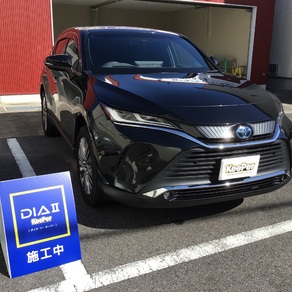 トヨタ・ハリアー