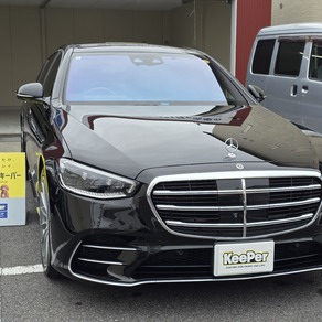 メルセデス・ベンツ・Sクラス