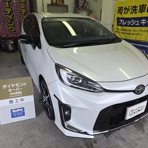 トヨタ・アクア