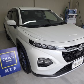 スズキ・フロンクス